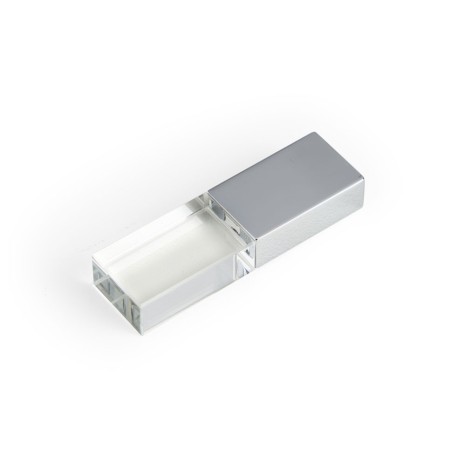 PEN DRIVE VIDRO 8 GB Brindes