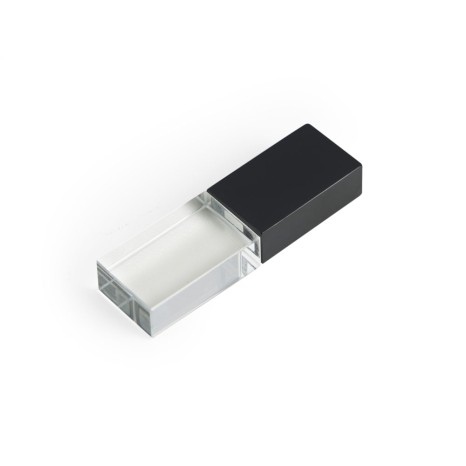 PEN DRIVE VIDRO 8 GB Brindes