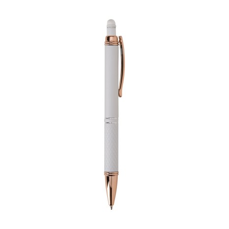 CANETA METAL TOUCH com sua marca