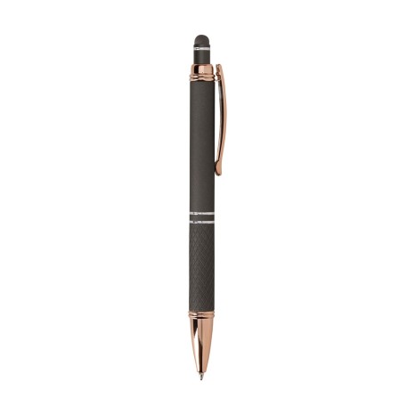 CANETA METAL TOUCH com sua marca