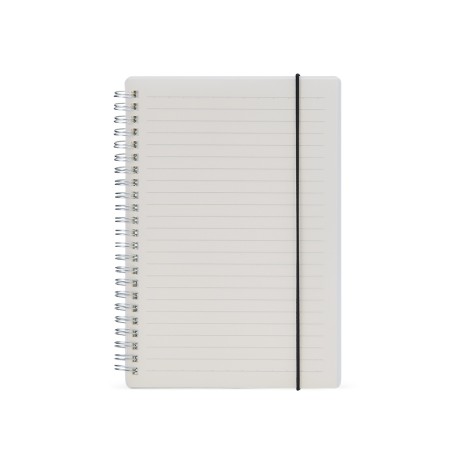 Caderno com Capa Plástica Personalizado