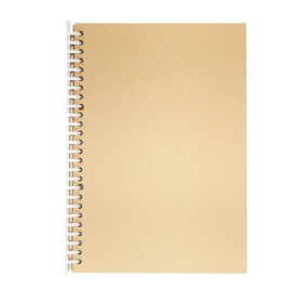 Caderno Wire-O com Capa Dura para Empresas