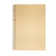 Caderno Wire-O com Capa Dura para Empresas