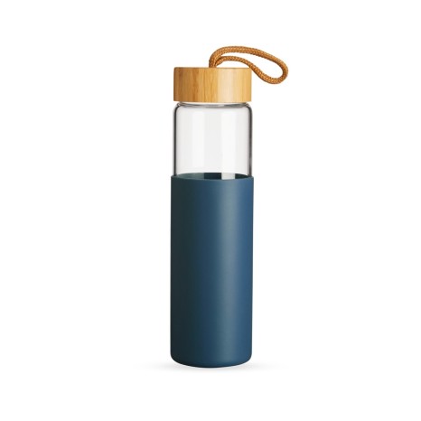 GARRAFA EM VIDRO BOROSSILICATO 750ML Personalizados