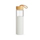 GARRAFA EM VIDRO BOROSSILICATO 750ML Personalizados
