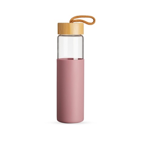 GARRAFA EM VIDRO BOROSSILICATO 750ML Personalizados