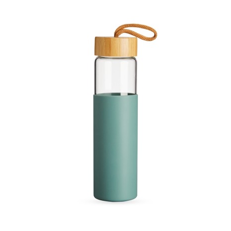 GARRAFA EM VIDRO BOROSSILICATO 750ML Personalizados