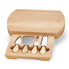 KIT QUEIJO 5 PEÇAS Promocionais