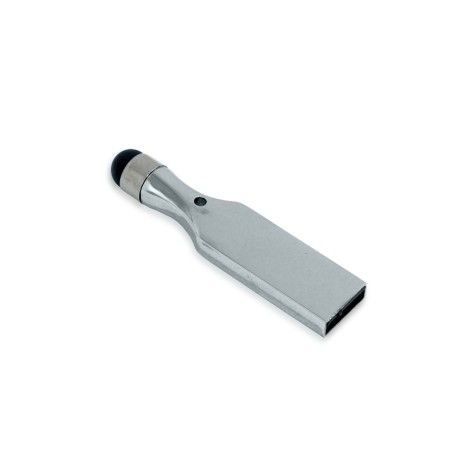 PEN DRIVE TOUCH 4 GB METAL para eventos