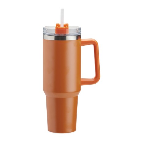 Caneca Térmica 1,2L com Logotipo