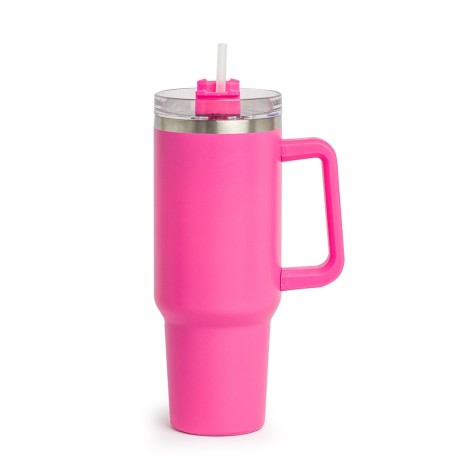 Caneca Térmica 1,2L com Logotipo