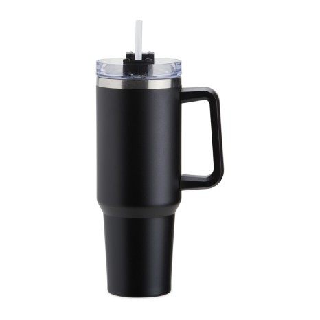 Caneca Térmica 1,2L com Logotipo