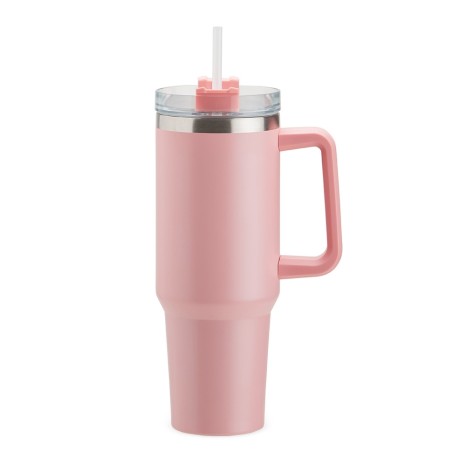 Caneca Térmica 1,2L com Logotipo
