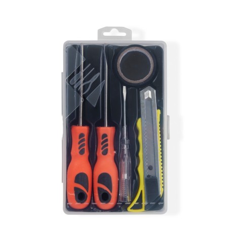 Kit Ferramentas 5 Peças com Logotipo