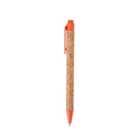 Caneta de Cortiça Promocional