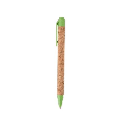 Caneta de Cortiça Promocional