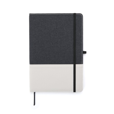 Caderno A5 Poliéster para Brinde
