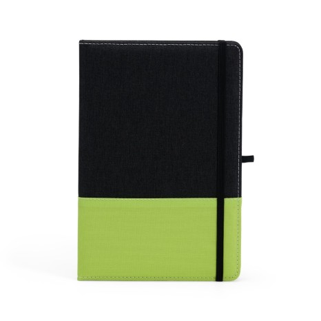 Caderno A5 Poliéster para Brinde