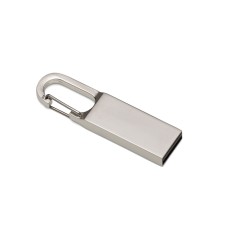 PEN DRIVE C/ MOSQUETÃO 4GB para empresas