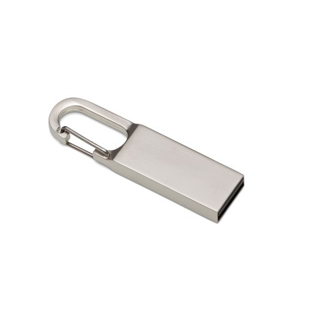 PEN DRIVE C/ MOSQUETÃO 4GB para empresas