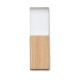 PEN DRIVE BAMBU CRISTAL 4GB com logotipo