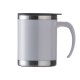 Caneca Acrílica 400 Ml com Tampa Personalizada