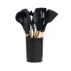 Kit Utensílios 12 Peças com Logotipo