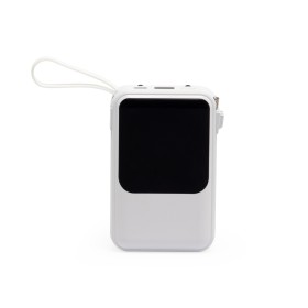 Power Bank 10.000Mah com Lanterna e Multissaídas Promocional