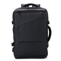 MOCHILA DE COURO SINTÉTICO 36 LITROS Promocionais