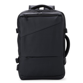 MOCHILA DE COURO SINTÉTICO 36 LITROS Promocionais