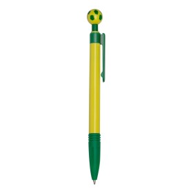 CANETA PLÁSTICA BOLA Brinde