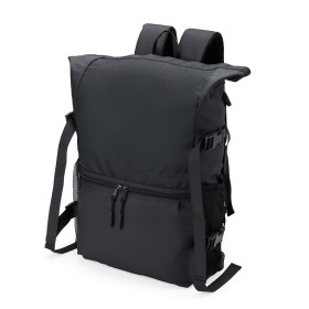 Mochila de Couro Sintético 37L para Brinde