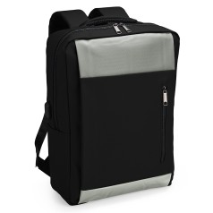 MOCHILA PU IMPERMEÁVEL ANTIFURTO 22L Brindes