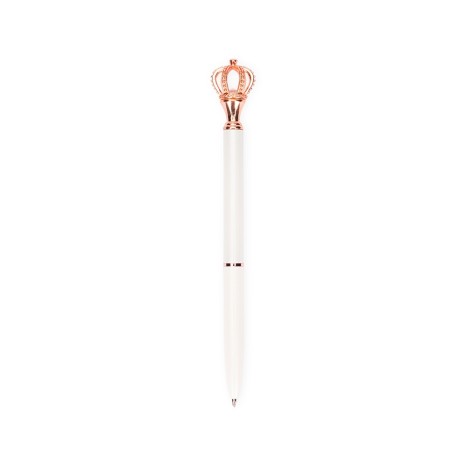 Caneta Metal Coroa para Empresas