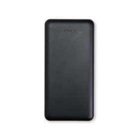 POWER BANK 10.000MAH COM INDICADOR LED com logotipo