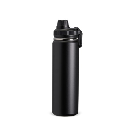Garrafa Térmica Inox 750Ml com Logotipo