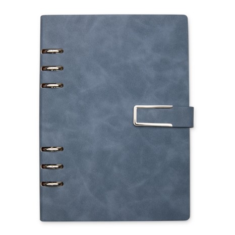 Caderno Fichário Pu Personalizado