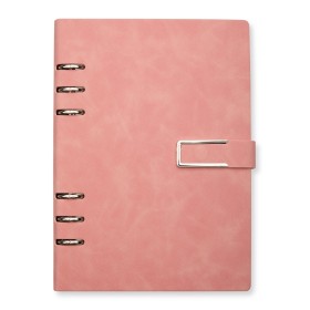 Caderno Fichário Pu Personalizado