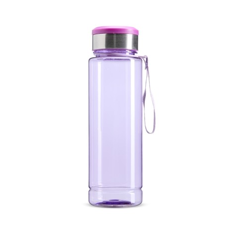 Garrafa Plástica 950Ml Porta-Comprimido Promocional