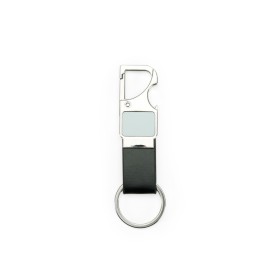 Chaveiro Metal com Mosquetão para Empresas