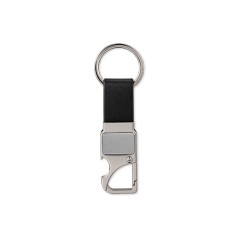 CHAVEIRO METAL COM MOSQUETÃO Brinde
