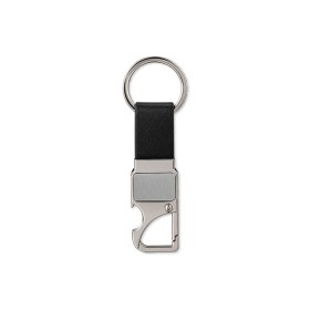 CHAVEIRO METAL COM MOSQUETÃO Brinde