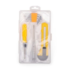 KIT FERRAMENTA 4 PEÇAS para eventos