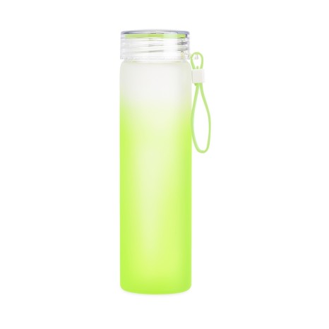 Garrafa de Vidro 450Ml para Empresas
