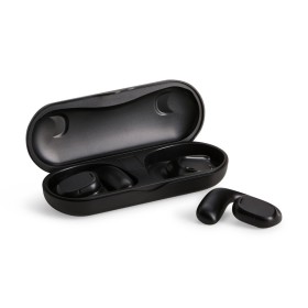 Fone de Ouvido Bluetooth com Case Carregador Promocional