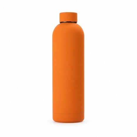 GARRAFA INOX 750ML para brinde