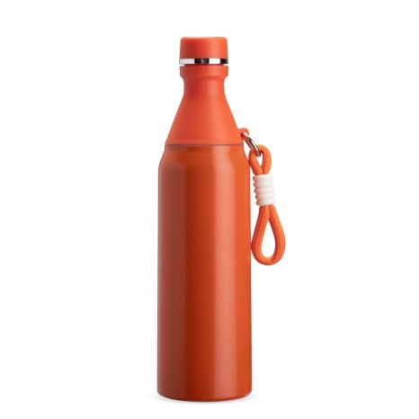 GARRAFA TÉRMICA 500ML com sua marca
