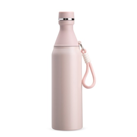 GARRAFA TÉRMICA 500ML com sua marca