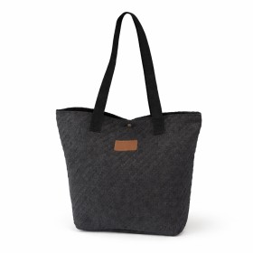 BOLSA PALHA TRANÇADA Promocional