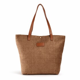 BOLSA PALHA TRANÇADA Personalizado